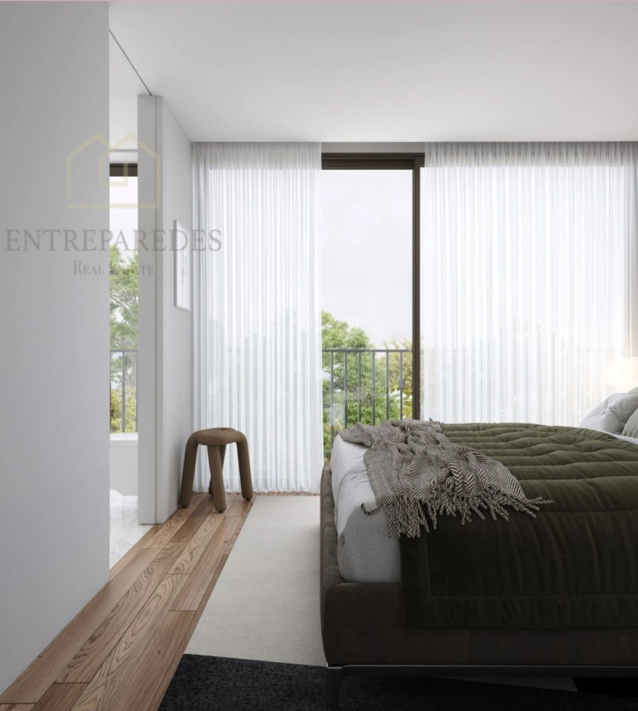 Apartamento T2 para Venda em Campanhã Foto 4