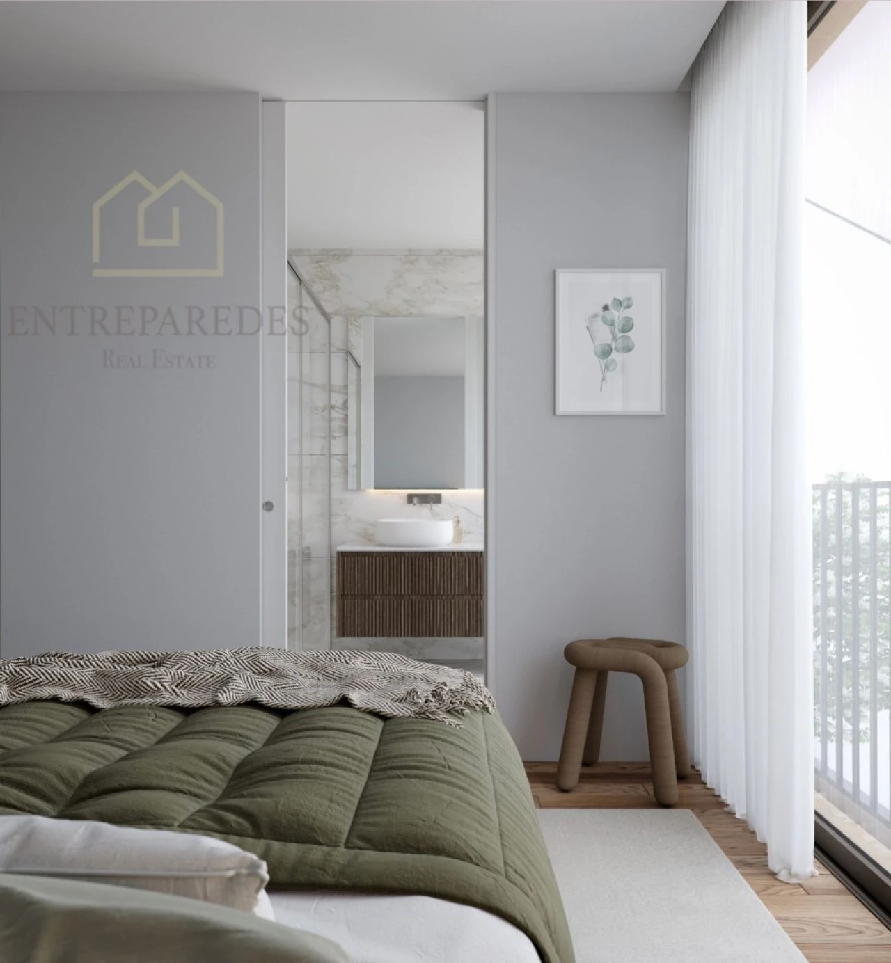 Apartamento T2 para Venda em Campanhã Foto 5