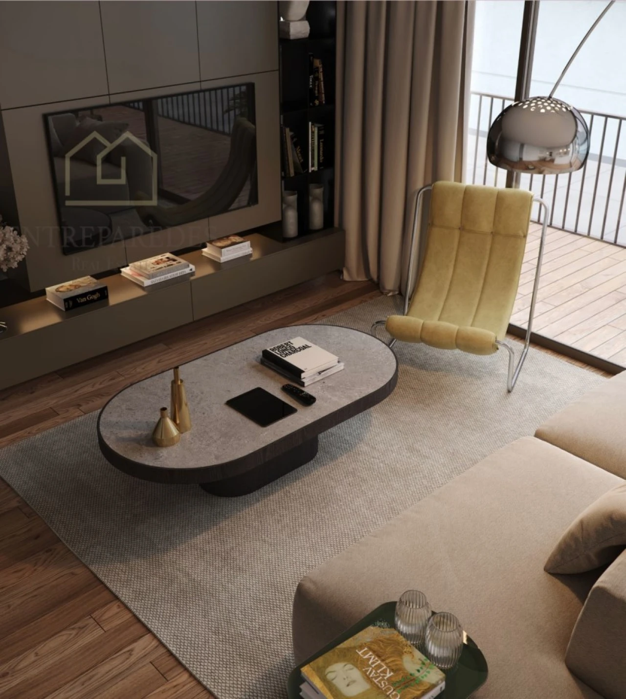 Apartamento T2 para Venda em Campanhã Foto 6