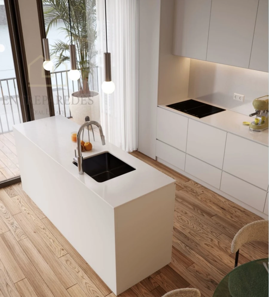 Apartamento T2 para Venda em Campanhã Foto 2