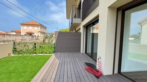 Apartamento T1 para Venda em Arcozelo