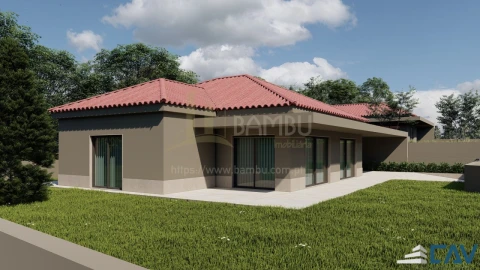 Moradia T3 para Venda em Torre e Vila Mou