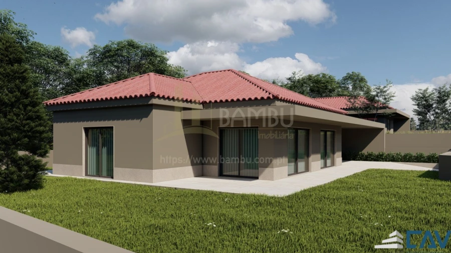 Moradia T3 para Venda em Torre e Vila Mou