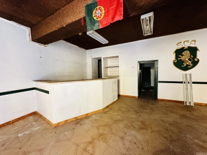 Prédio para Venda em Abrantes (São Vicente e São João) e Alferrarede Foto 7