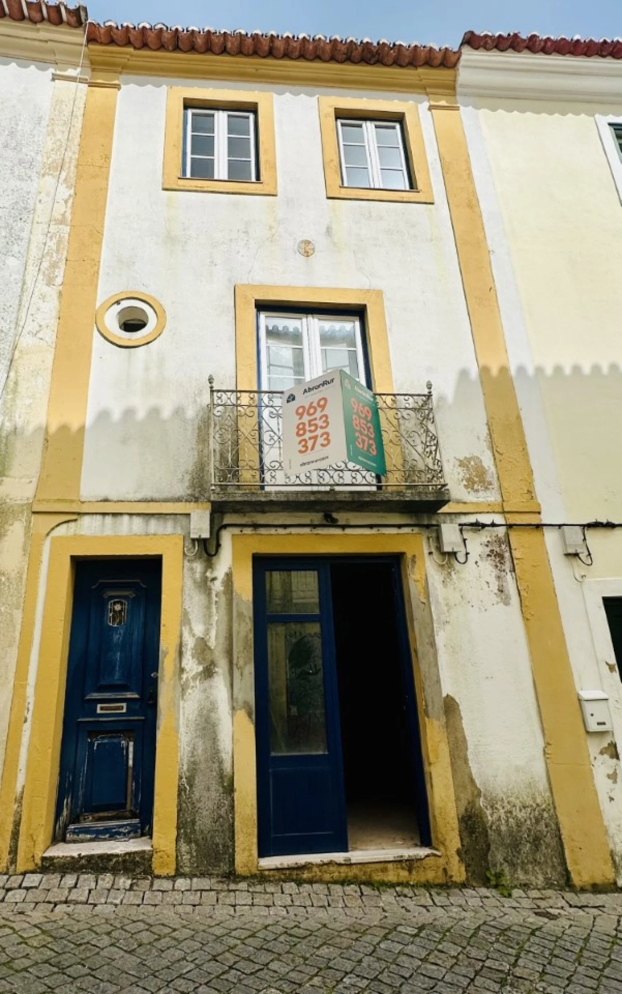 Moradia T4 para Venda em Abrantes (São Vicente e São João) e Alferrarede Foto 1