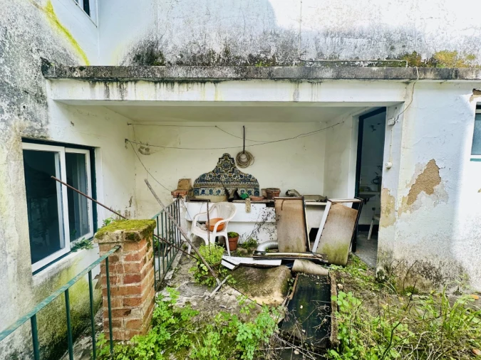 Moradia T4 para Venda em Abrantes (São Vicente e São João) e Alferrarede Foto 29
