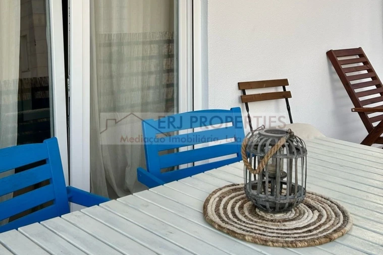 Apartamento T1 para Arrendamento em Altura Foto 2