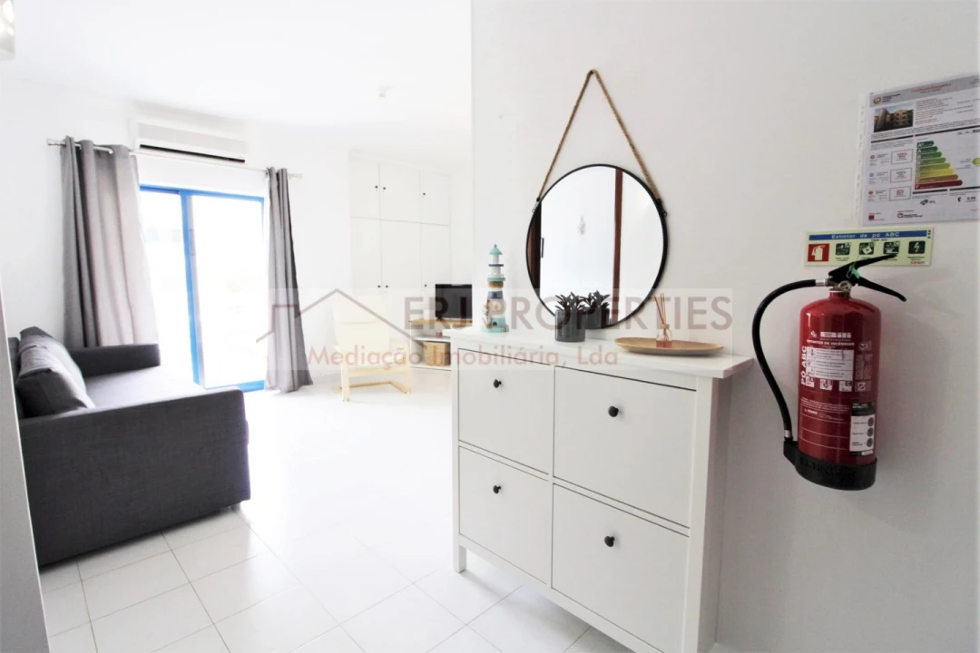 Apartamento T1 para Arrendamento em Vila Nova de Cacela Foto 2