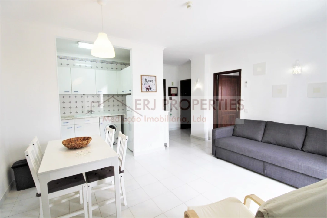 Apartamento T1 para Arrendamento em Vila Nova de Cacela Foto 6