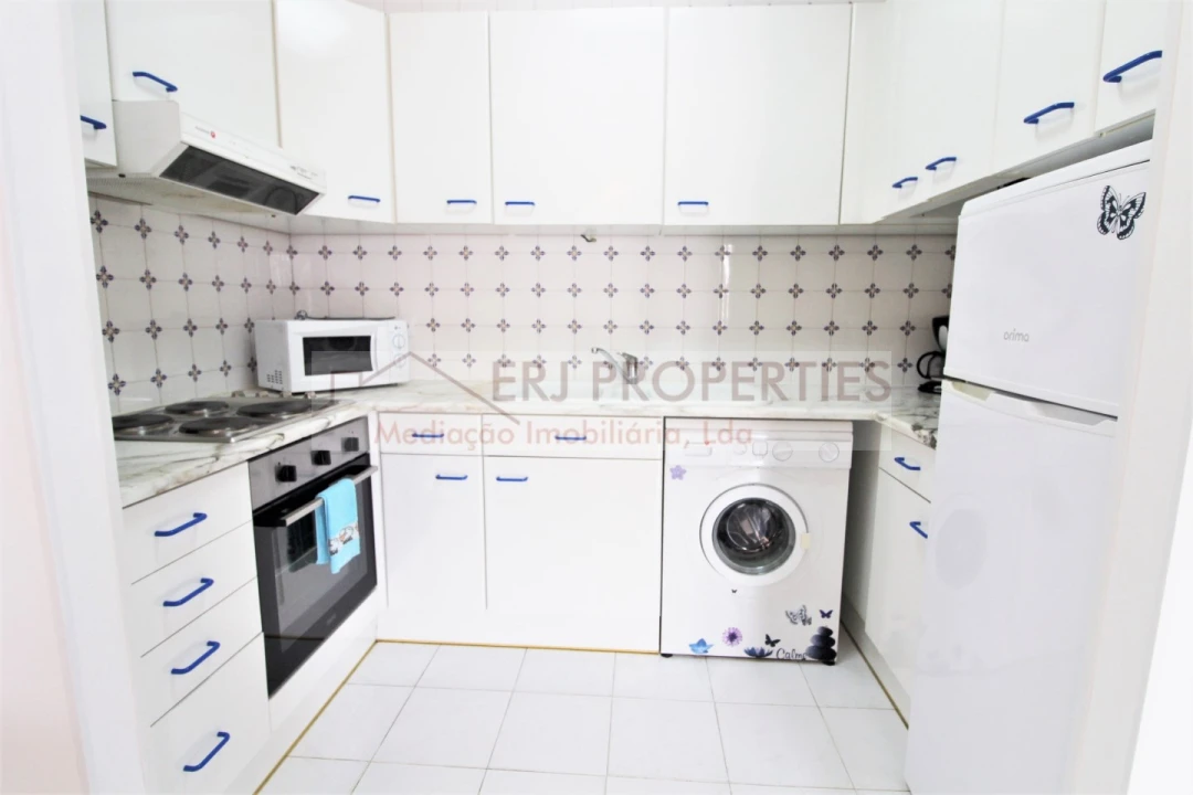 Apartamento T1 para Arrendamento em Vila Nova de Cacela Foto 9
