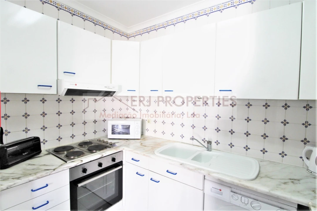 Apartamento T1 para Arrendamento em Vila Nova de Cacela Foto 10