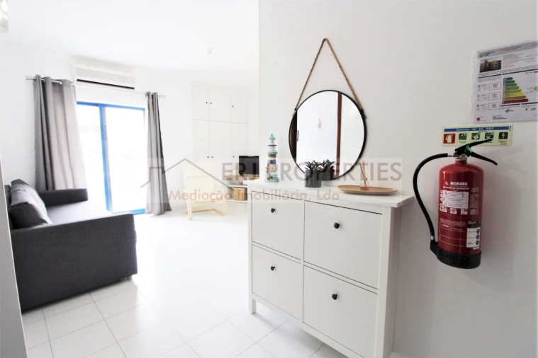 Apartamento T1 para Arrendamento em Vila Nova de Cacela Foto 2
