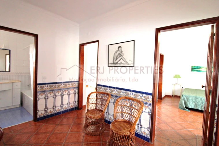 Moradia T3 para Arrendamento em Altura Foto 14