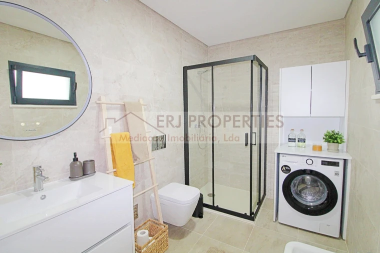 Apartamento T1 para Arrendamento em Altura Foto 9