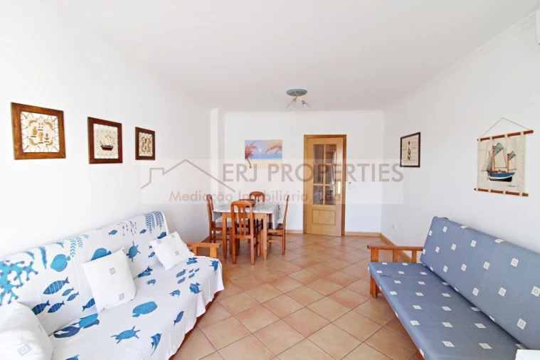 Apartamento T1 para Arrendamento em Altura Foto 4