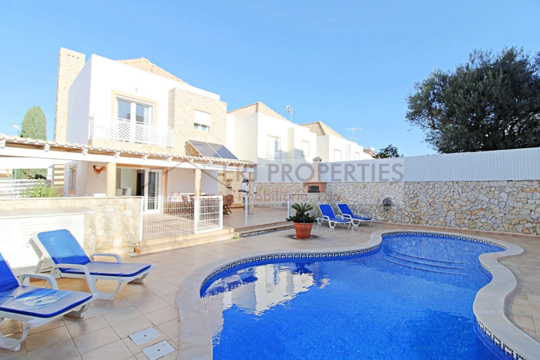 Moradia T3 para Arrendamento em Vila Nova de Cacela Foto 1