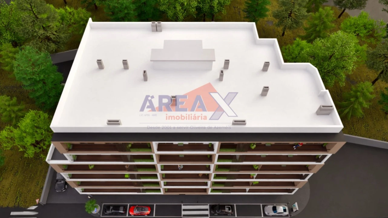 Apartamento T3 para Venda em O. Azeméis, Riba-Ul, Ul, Macinhata Seixa, Madail Foto 12