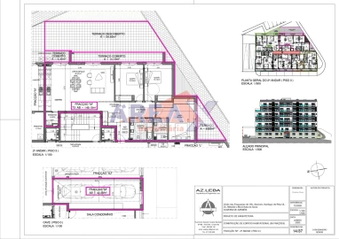 Apartamento T3 para Venda em O. Azeméis, Riba-Ul, Ul, Macinhata Seixa, Madail