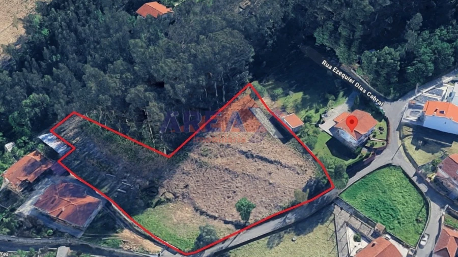 Terreno para Venda em Pinheiro da Bemposta, Travanca e Palmaz