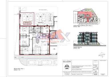 Apartamento T3 para Venda em O. Azeméis, Riba-Ul, Ul, Macinhata Seixa, Madail