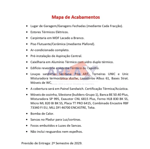 Apartamento T3 para Venda em O. Azeméis, Riba-Ul, Ul, Macinhata Seixa, Madail Foto 3