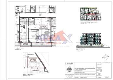 Apartamento T2 para Venda em O. Azeméis, Riba-Ul, Ul, Macinhata Seixa, Madail