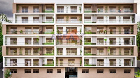Apartamento T2 para Venda em O. Azeméis, Riba-Ul, Ul, Macinhata Seixa, Madail