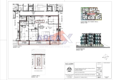 Apartamento T2 para Venda em O. Azeméis, Riba-Ul, Ul, Macinhata Seixa, Madail