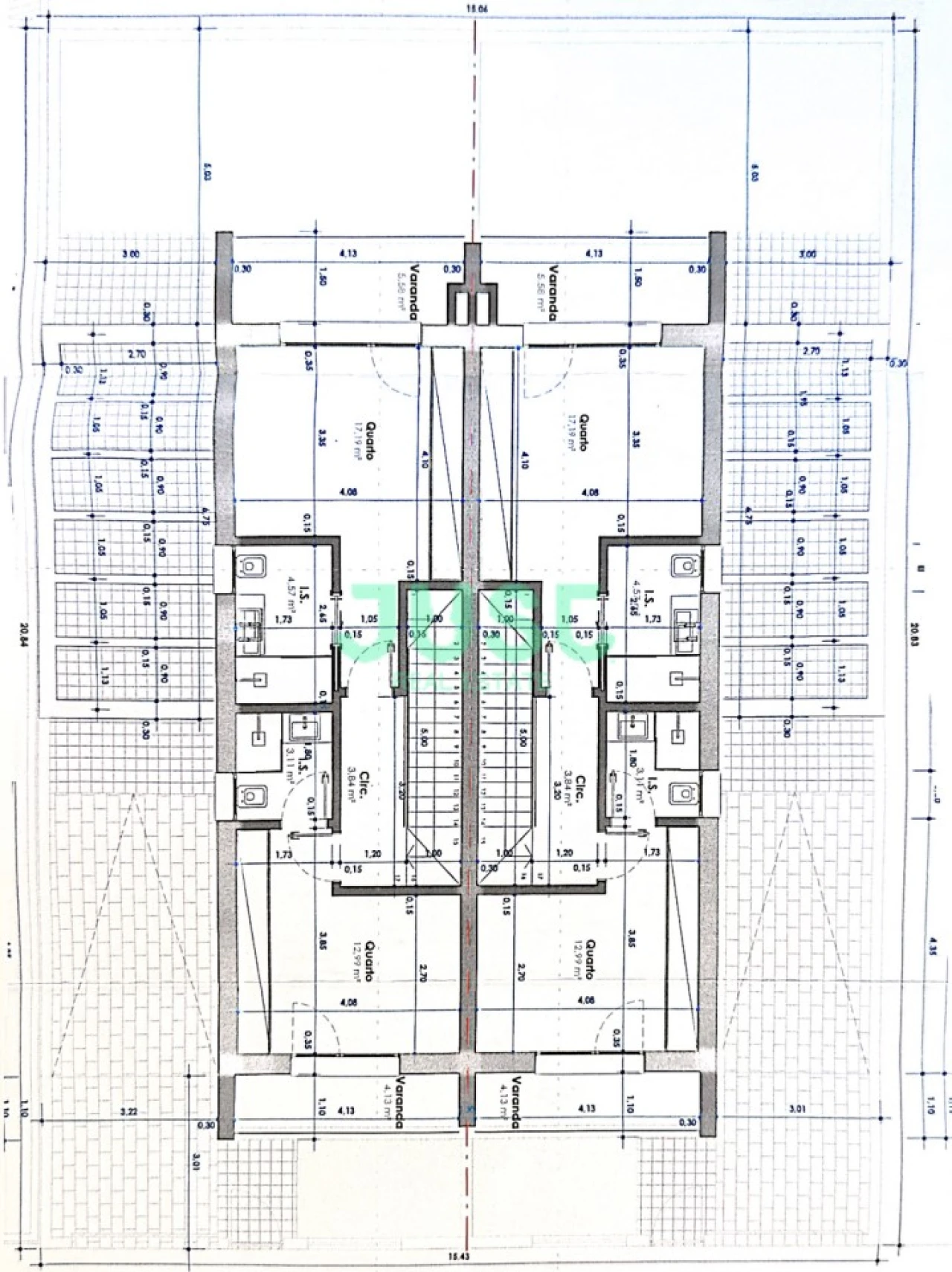 Moradia T3 para Venda em Fernao Ferro Planta 2