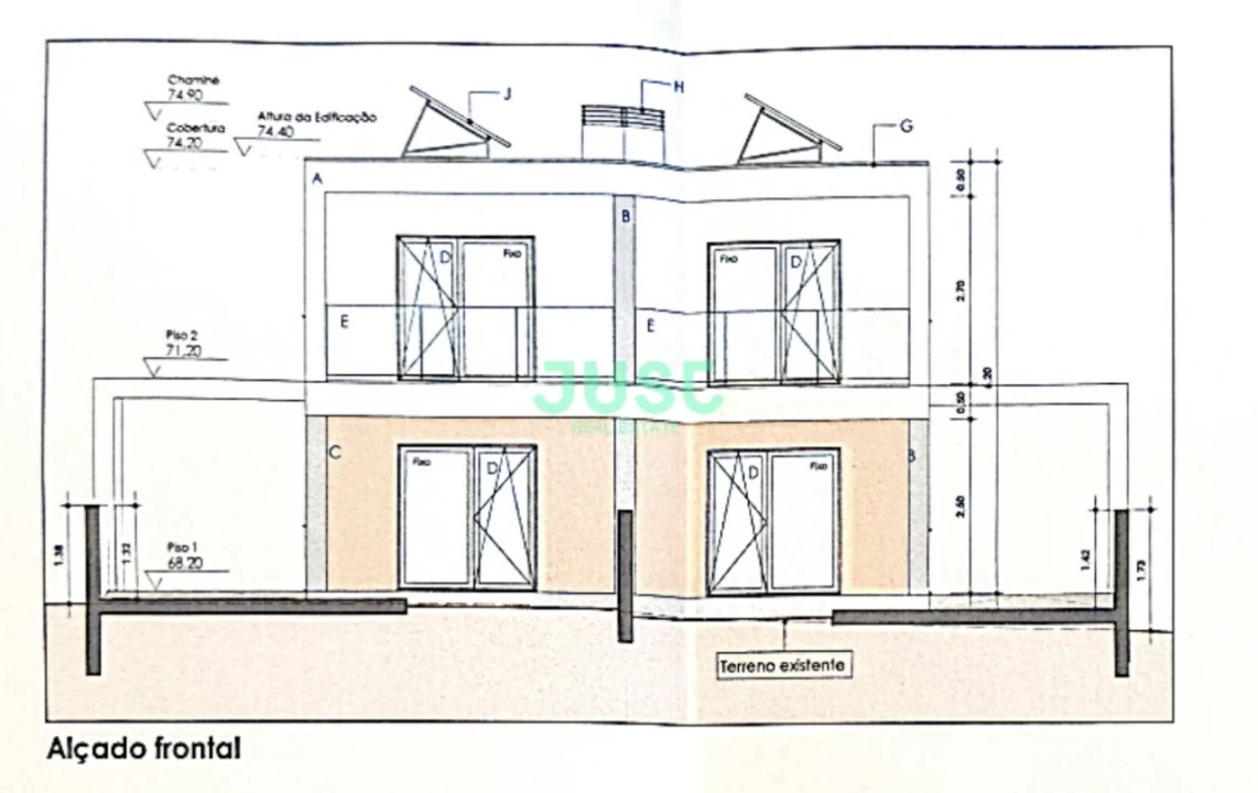 Apartamento T2 para Venda em Fernao Ferro Foto 13