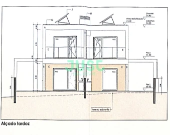 Apartamento T2 para Venda em Fernao Ferro