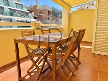 Apartamento T3 para Arrendamento férias em Monte Gordo