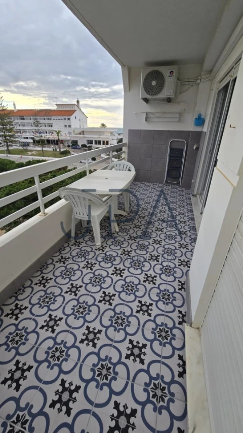 Apartamento T1 para Arrendamento férias em Monte Gordo