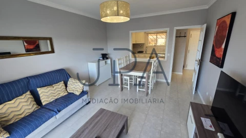 Apartamento T1 para Arrendamento férias em Monte Gordo