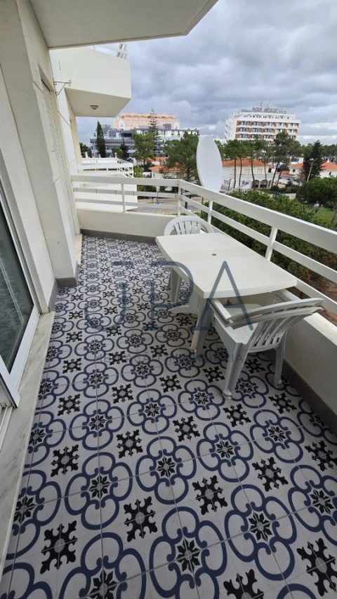 Apartamento T1 para Arrendamento férias em Monte Gordo