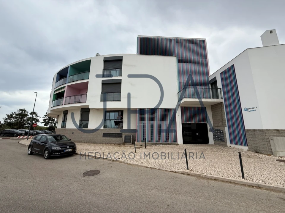 Apartamento T2 para Arrendamento férias em Monte Gordo Foto 1