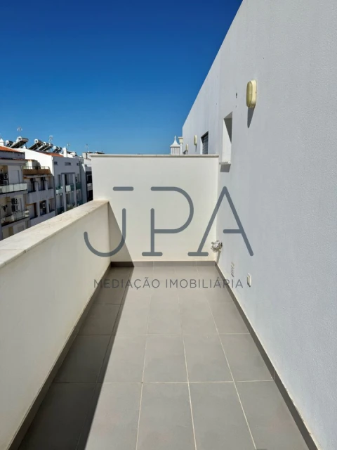 Apartamento T2 para Arrendamento férias em Monte Gordo