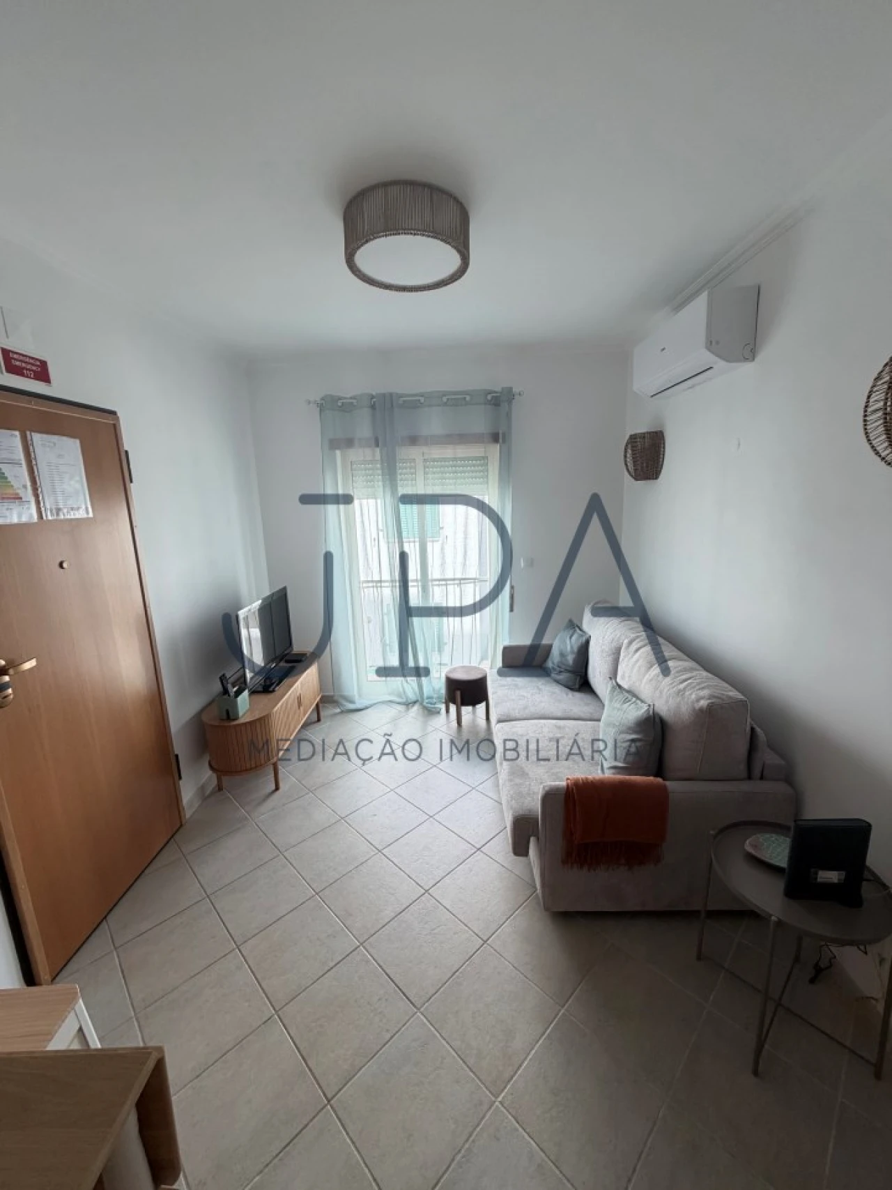 Apartamento T1 para Arrendamento férias em Monte Gordo Foto 10