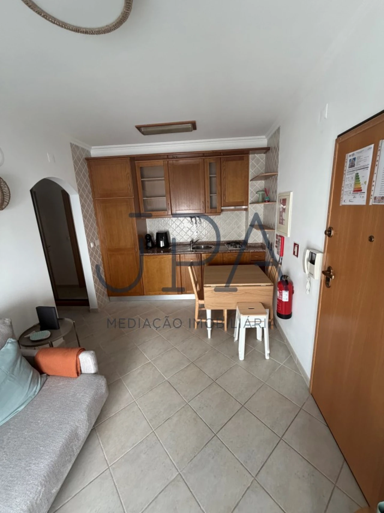 Apartamento T1 para Arrendamento férias em Monte Gordo Foto 11