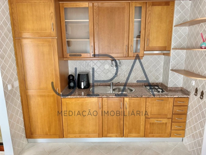 Apartamento T1 para Arrendamento férias em Monte Gordo Foto 5