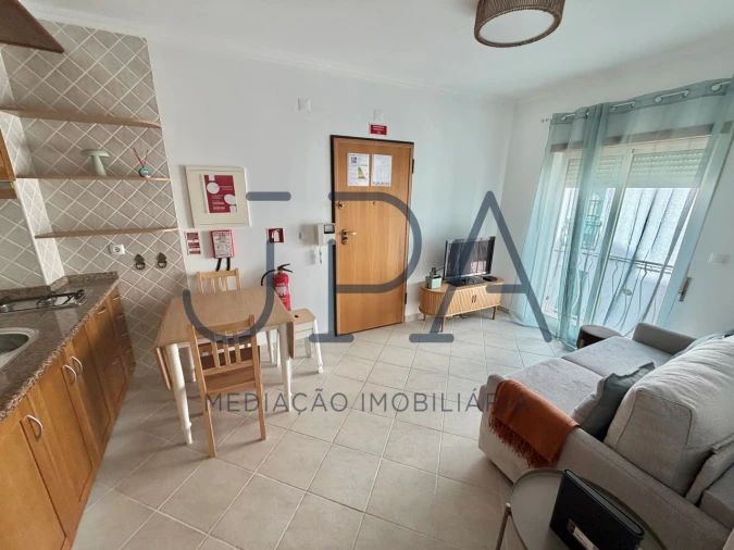 Apartamento T1 para Arrendamento férias em Monte Gordo Foto 2