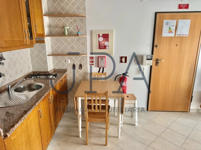 Apartamento T1 para Arrendamento férias em Monte Gordo Foto 12
