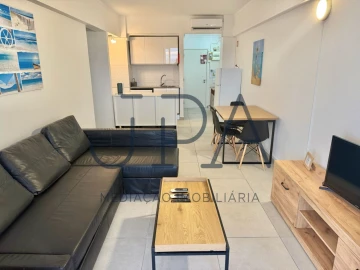 Apartamento T1 para Arrendamento férias em Monte Gordo