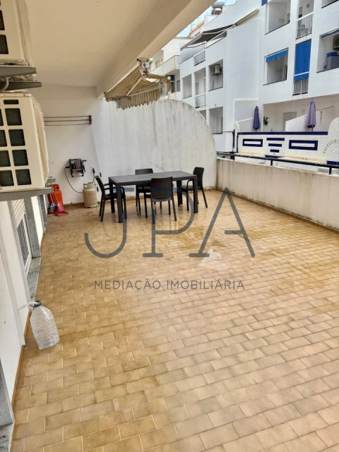Apartamento T2 para Arrendamento férias em Monte Gordo