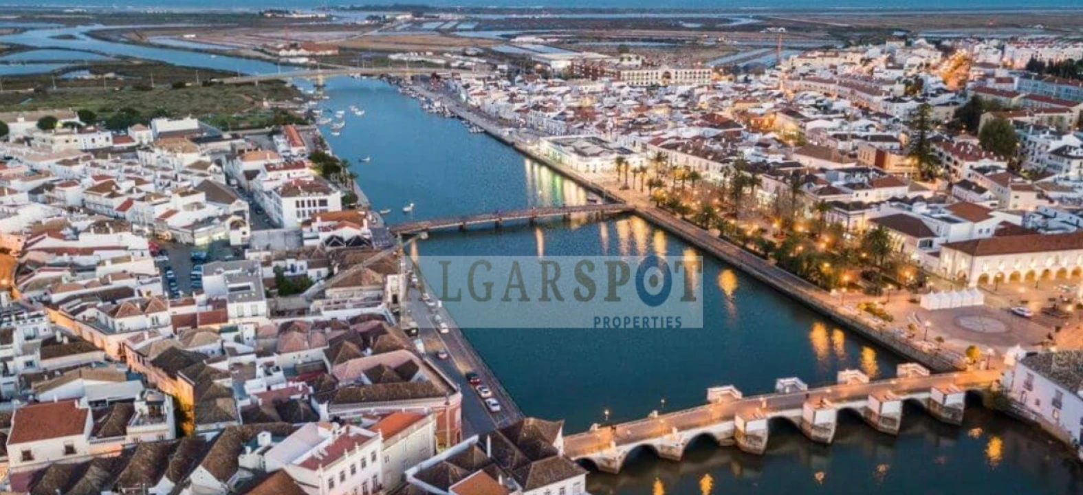 Terreno para Venda em Tavira (Santa Maria e Santiago) Foto 1