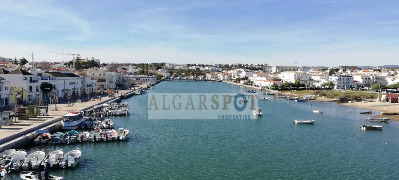 Terreno para Venda em Tavira (Santa Maria e Santiago) Foto 2