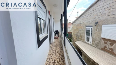 Moradia T3 para Venda em Silgueiros