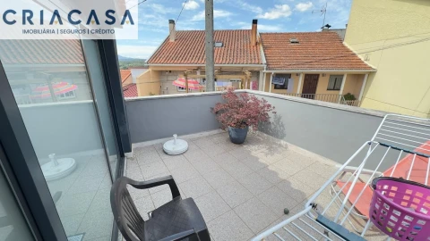 Moradia T3 para Venda em Silgueiros