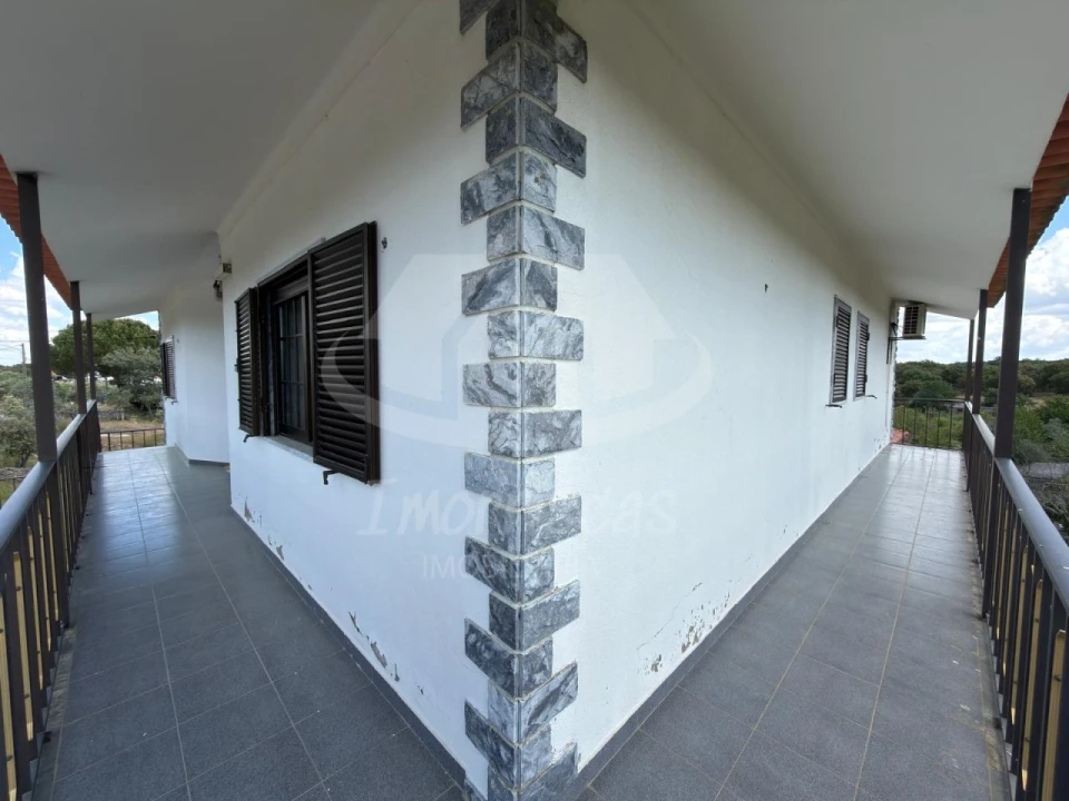 Quinta T3 para Venda em Nossa Senhora da Graça de Povoa e Meadas Foto 27