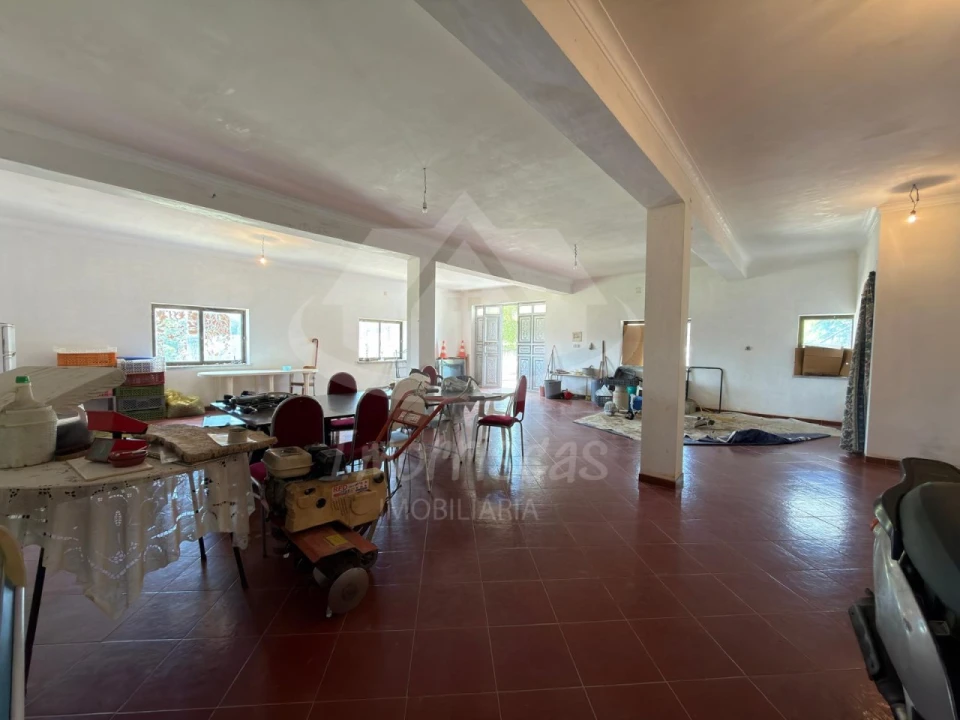Quinta T3 para Venda em Nossa Senhora da Graça de Povoa e Meadas Foto 30